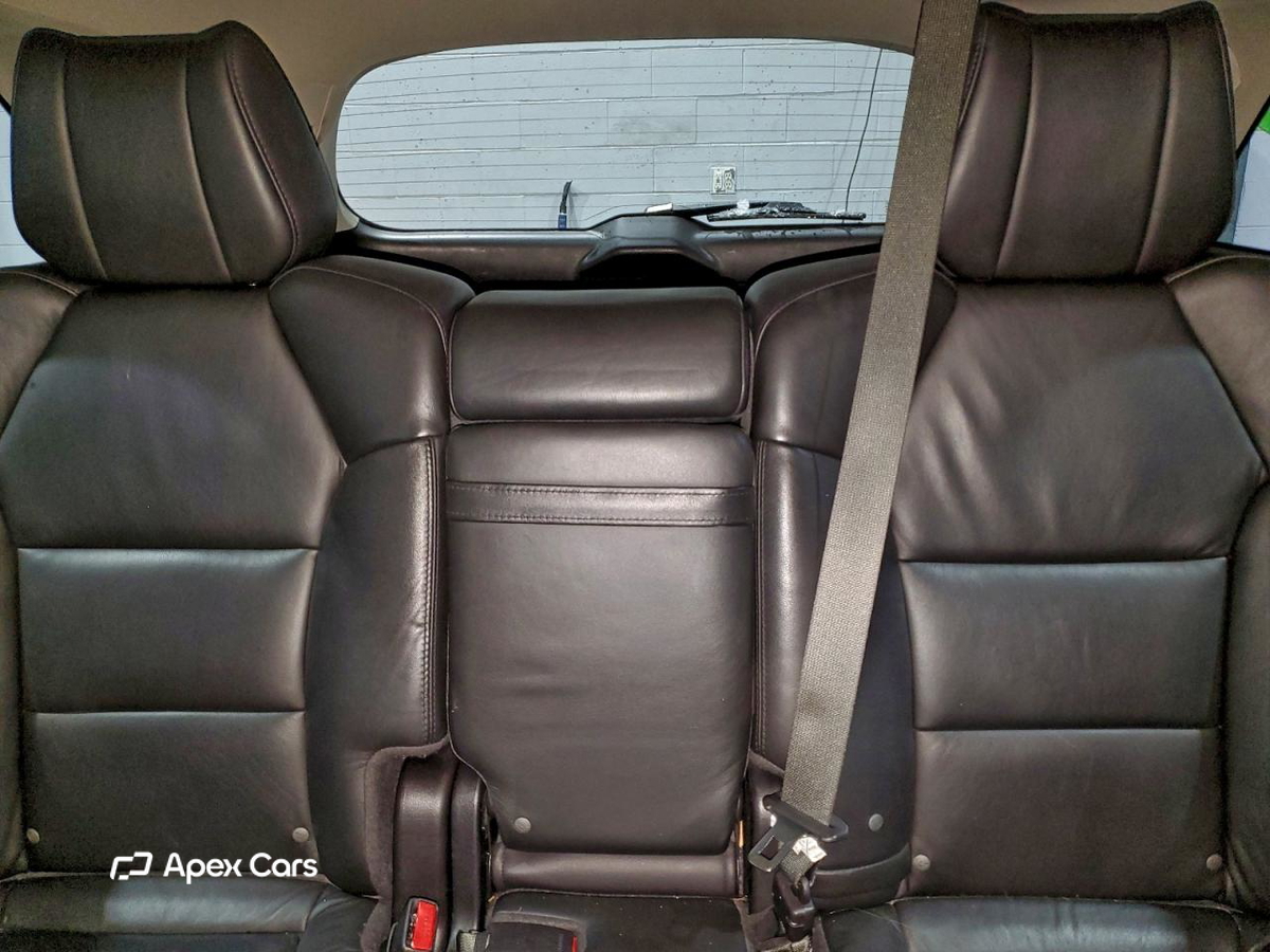 Acura MDX 2012