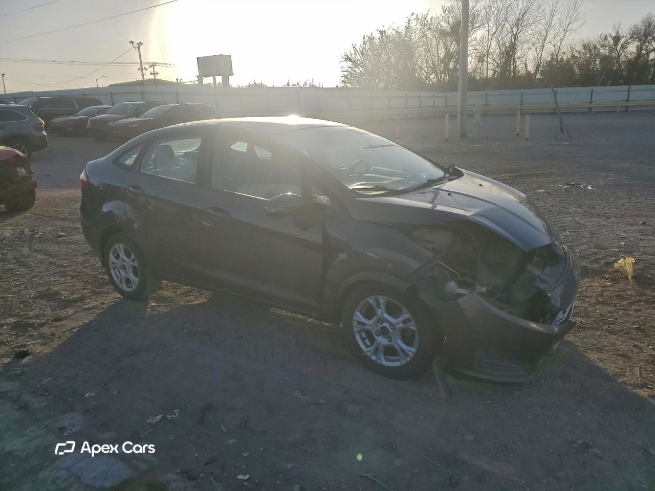 Ford Fiesta 2015