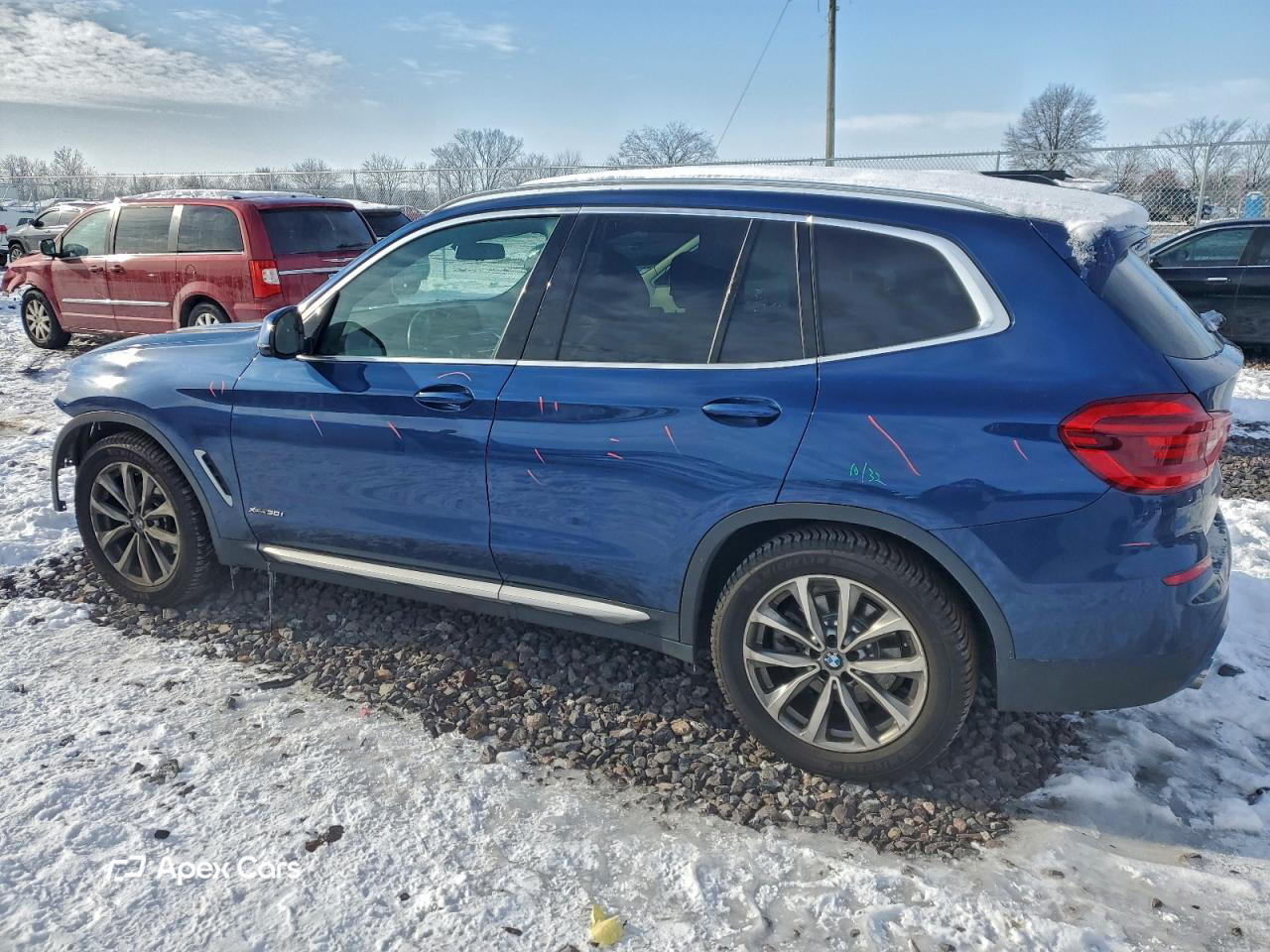 BMW X3 2018