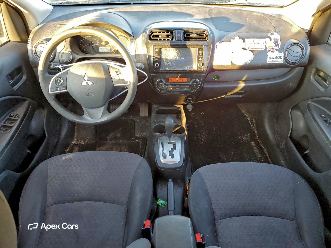 Mitsubishi Mirage 2020