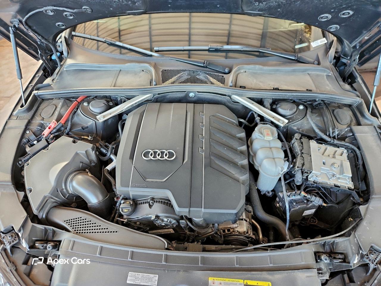 Audi A4 2021