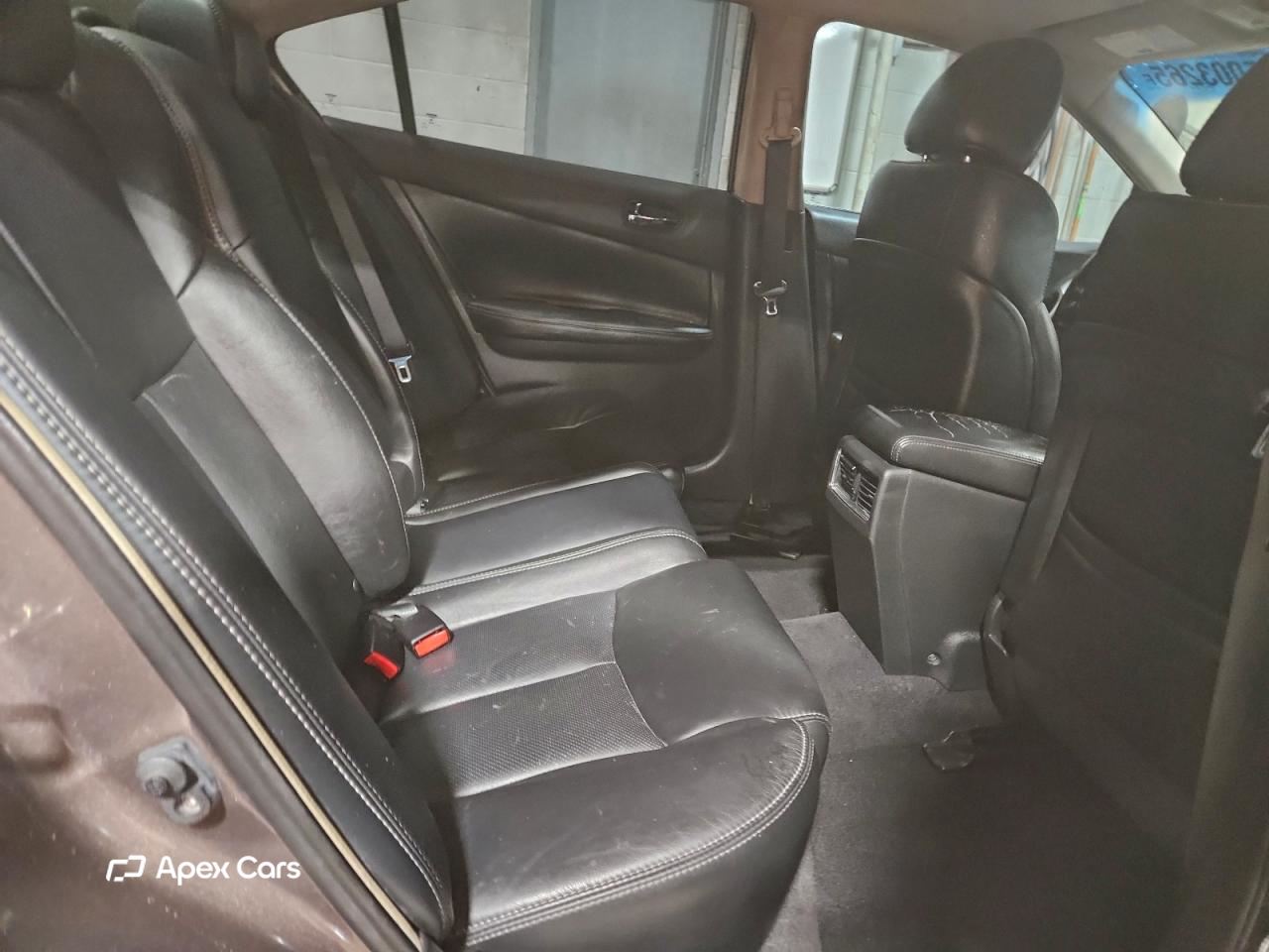 Nissan Maxima 2014