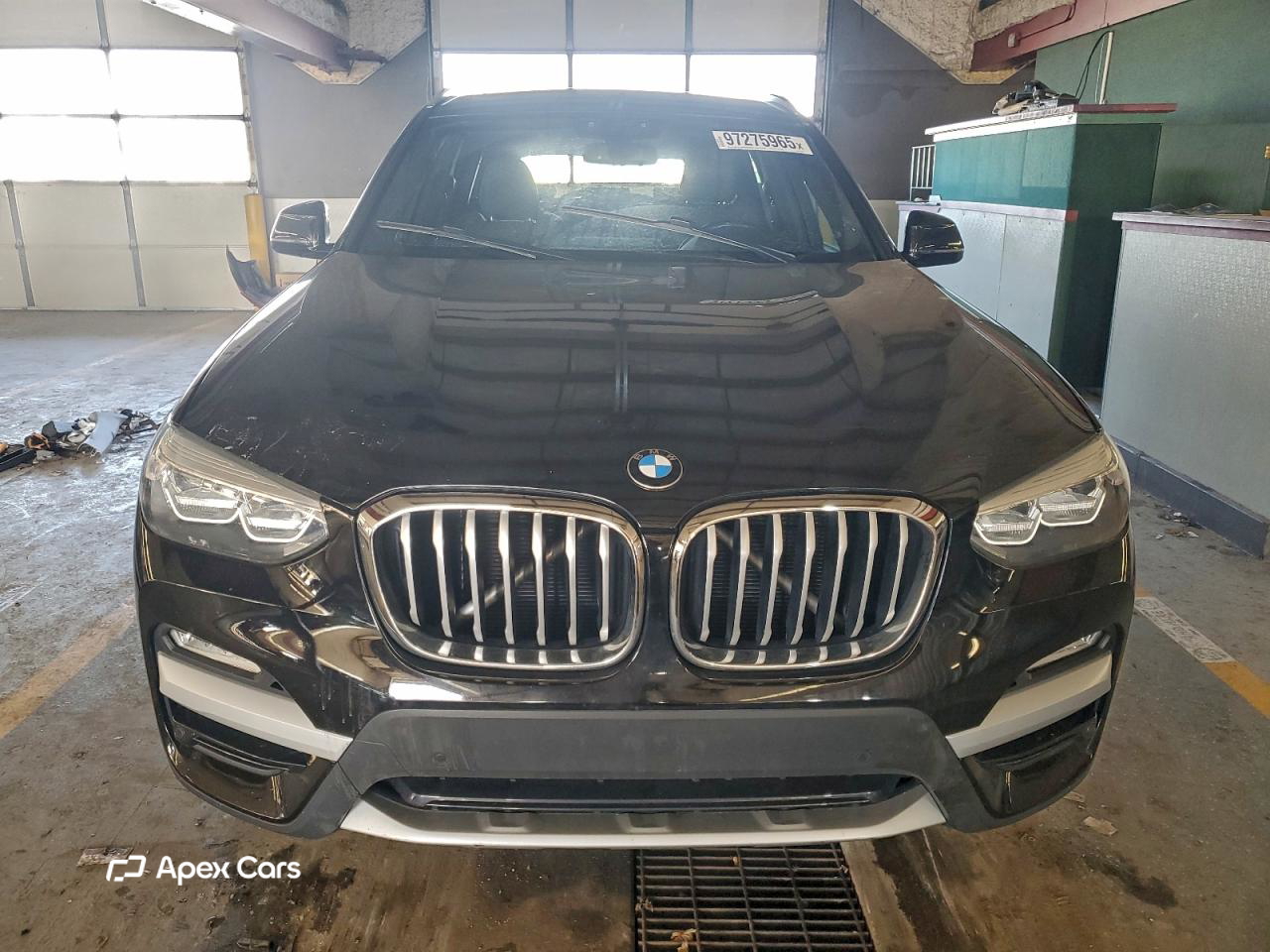 BMW X3 2019