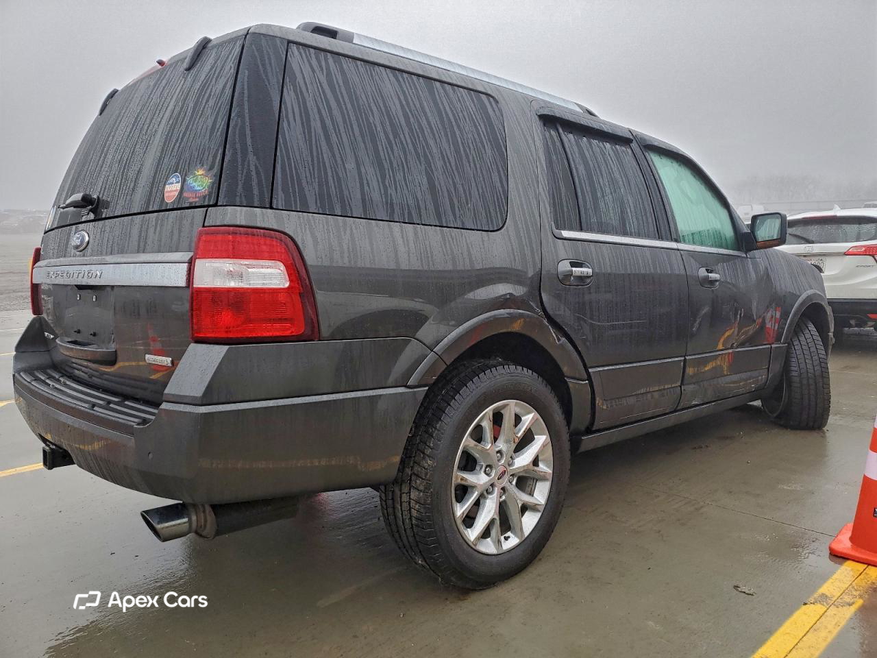 Ford Expedition 2016