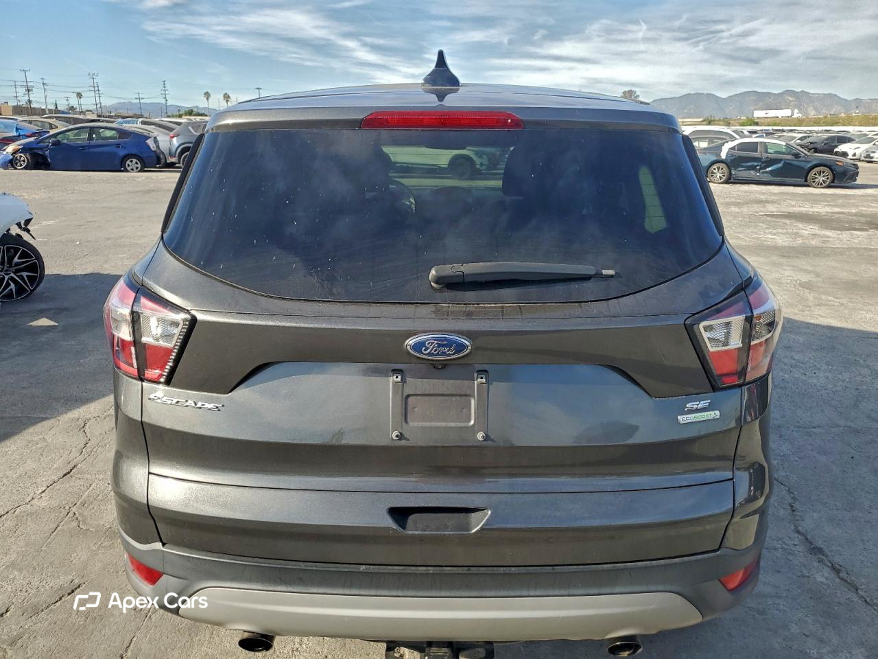 Ford Escape 2017