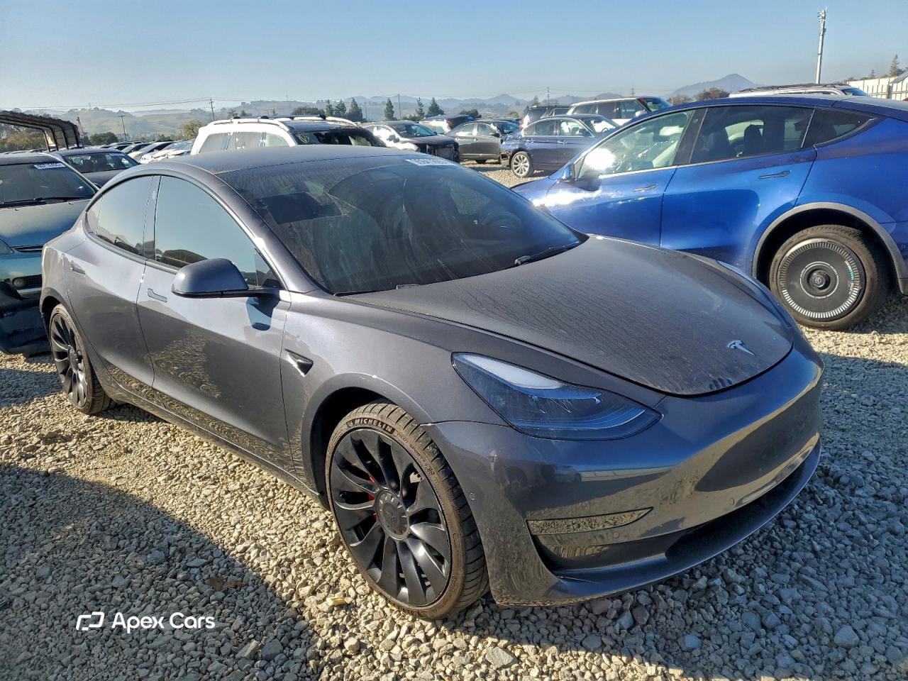 Tesla Model 3 2022