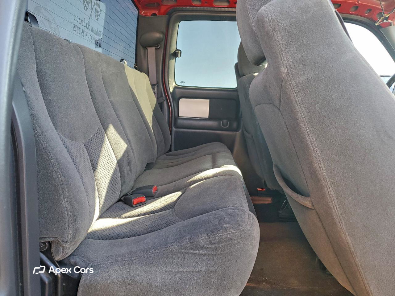 Chevrolet Silverado 2004