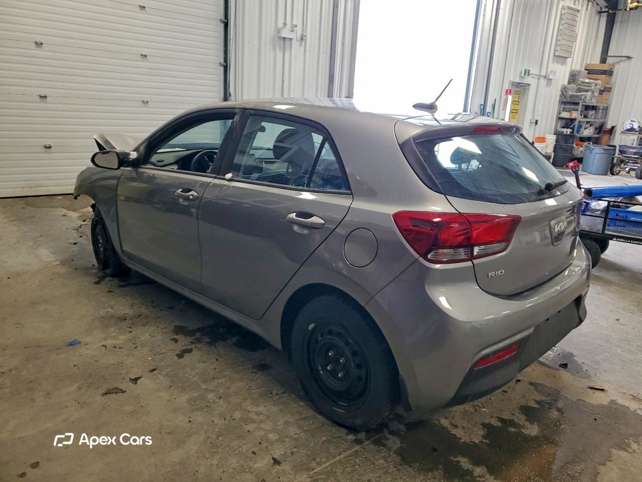Kia Rio 2023
