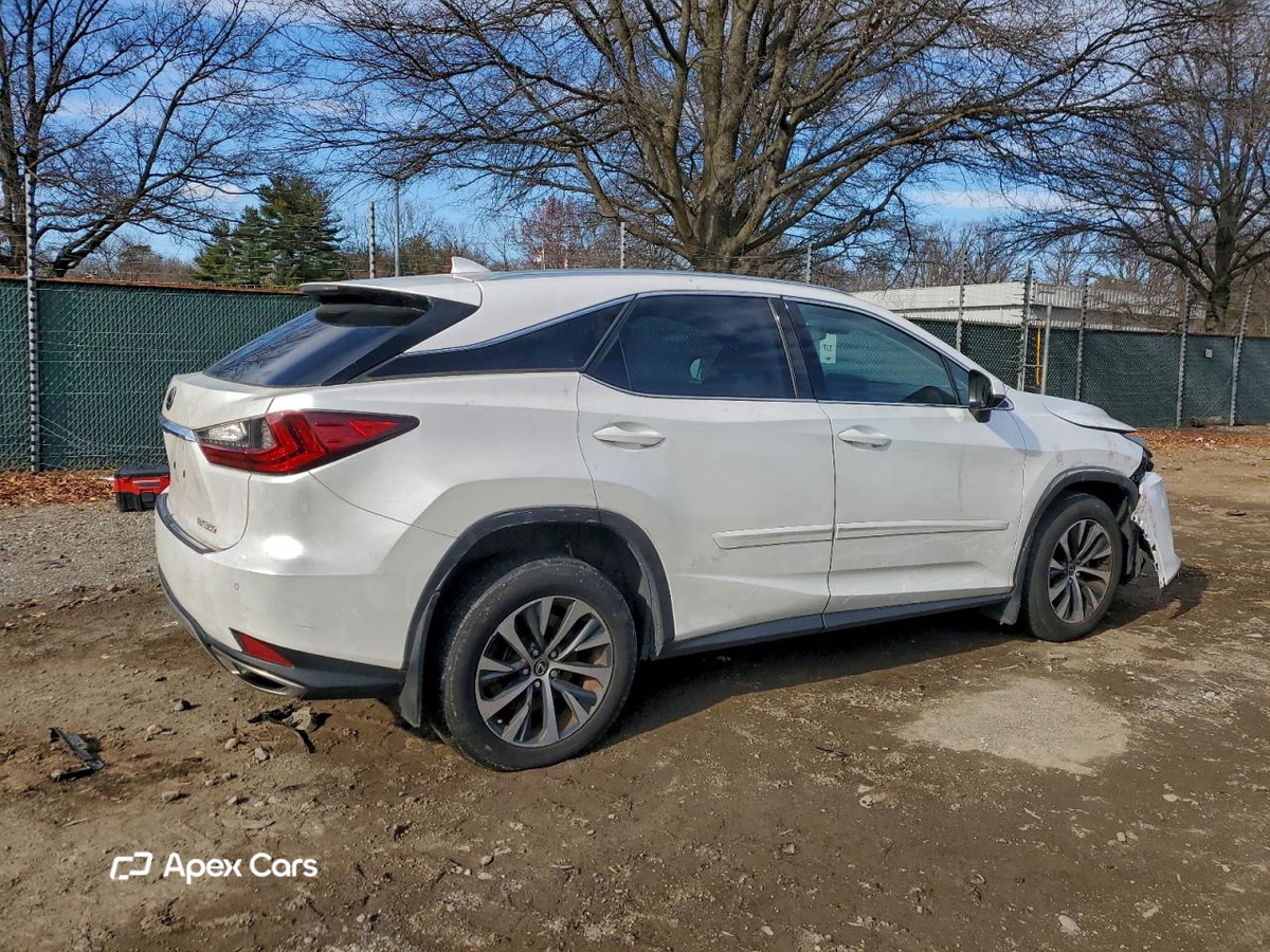 Lexus RX 2021