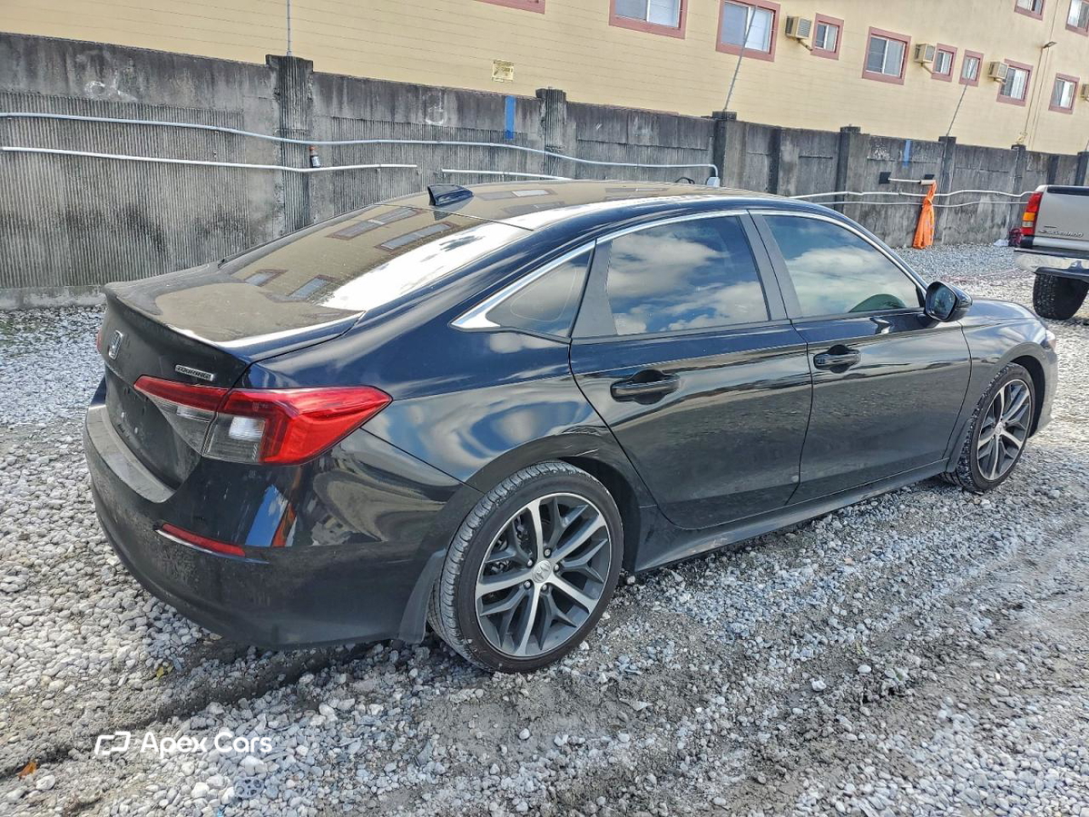 Honda Civic 2024