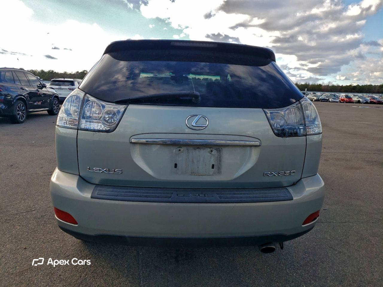 Lexus RX 2004
