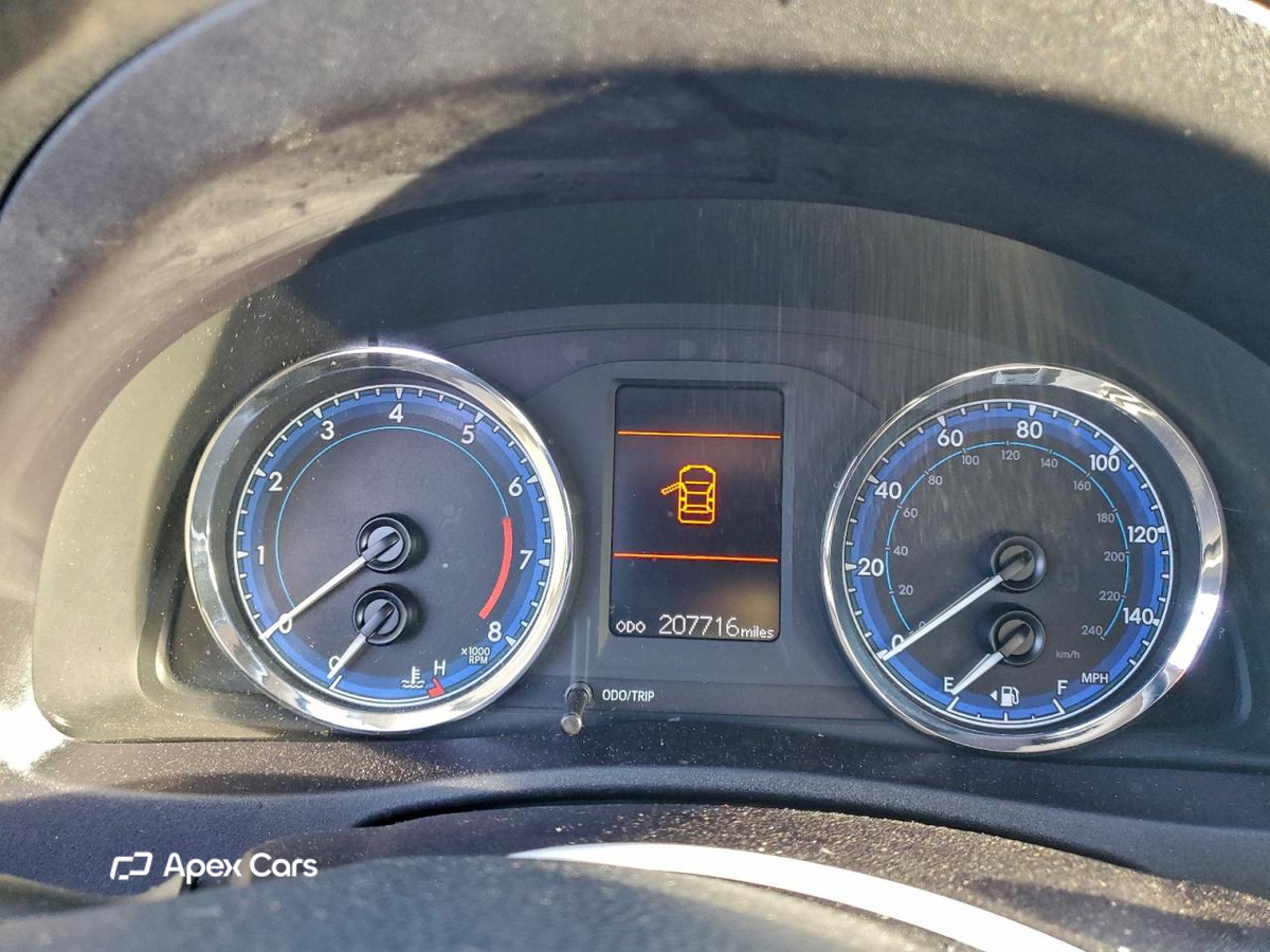 Toyota Corolla 2018
