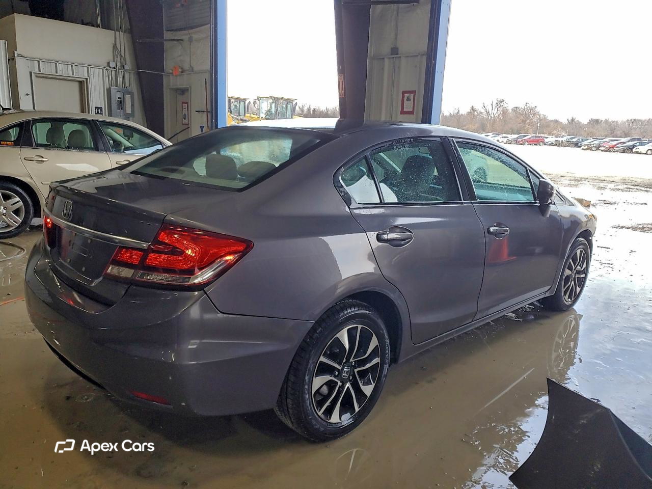Honda Civic 2014