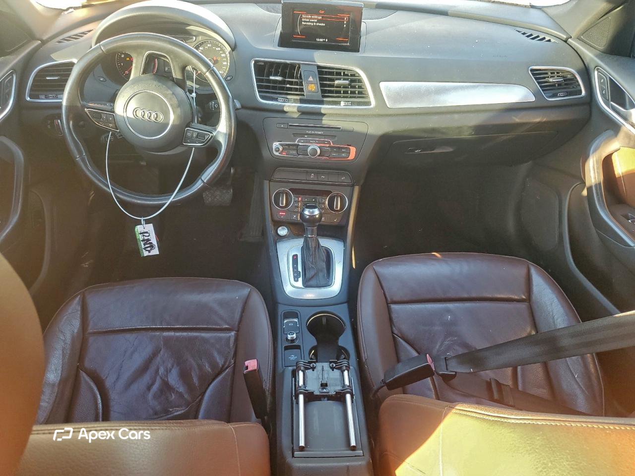 Audi Q3 2018