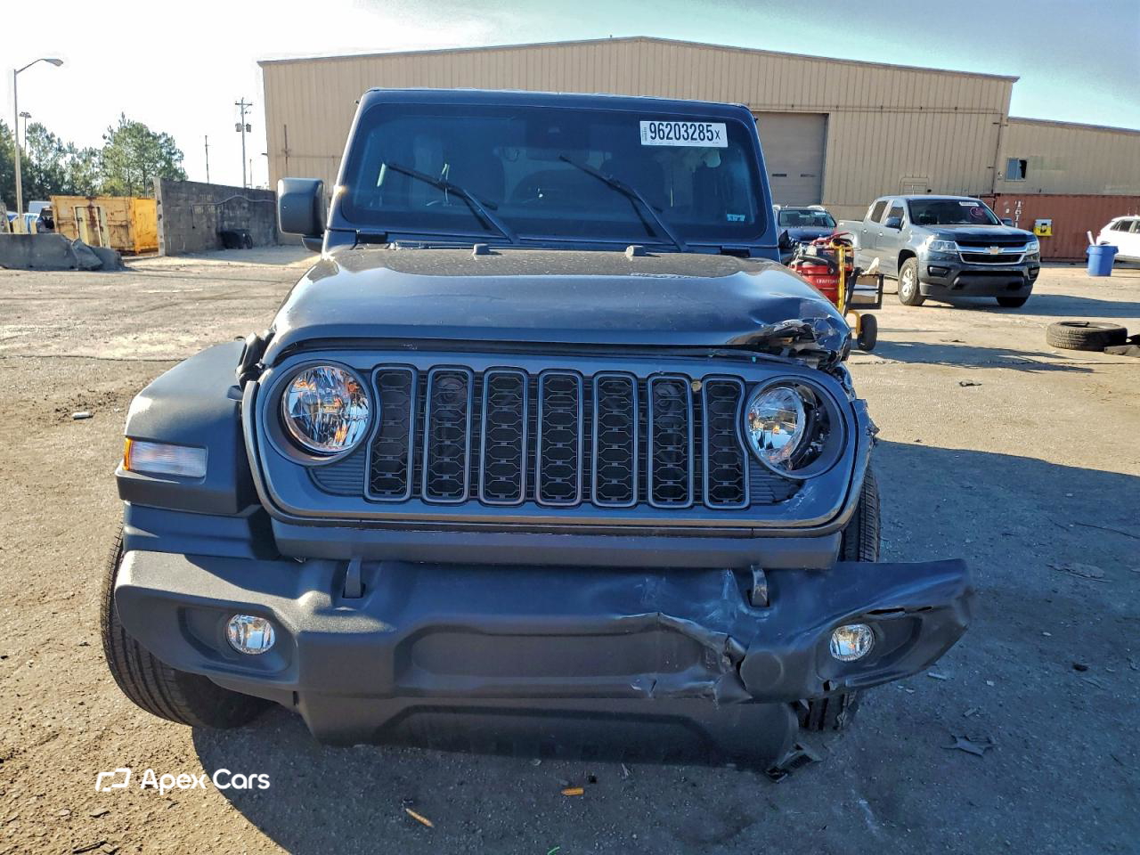 Jeep Wrangler 2025