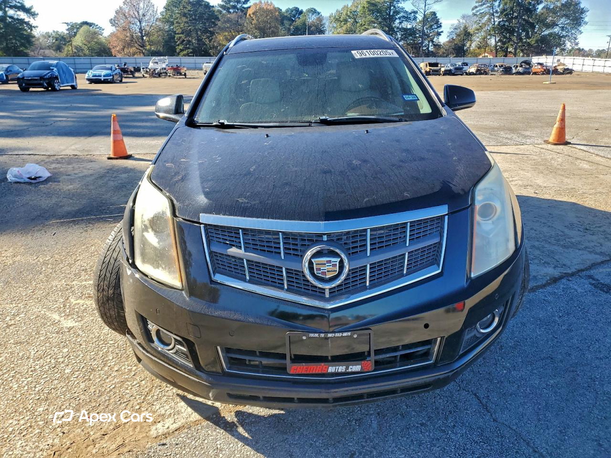 Cadillac SRX 2012