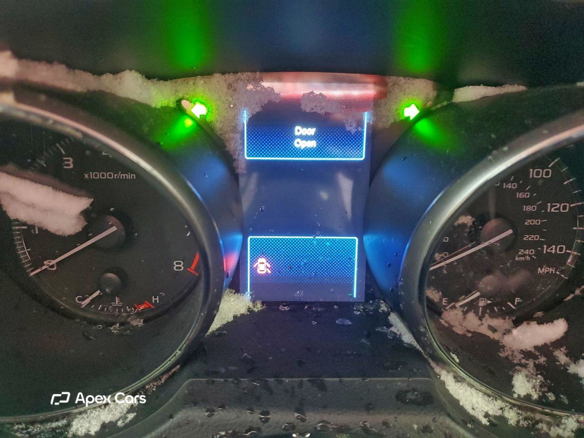 Subaru Outback 2019
