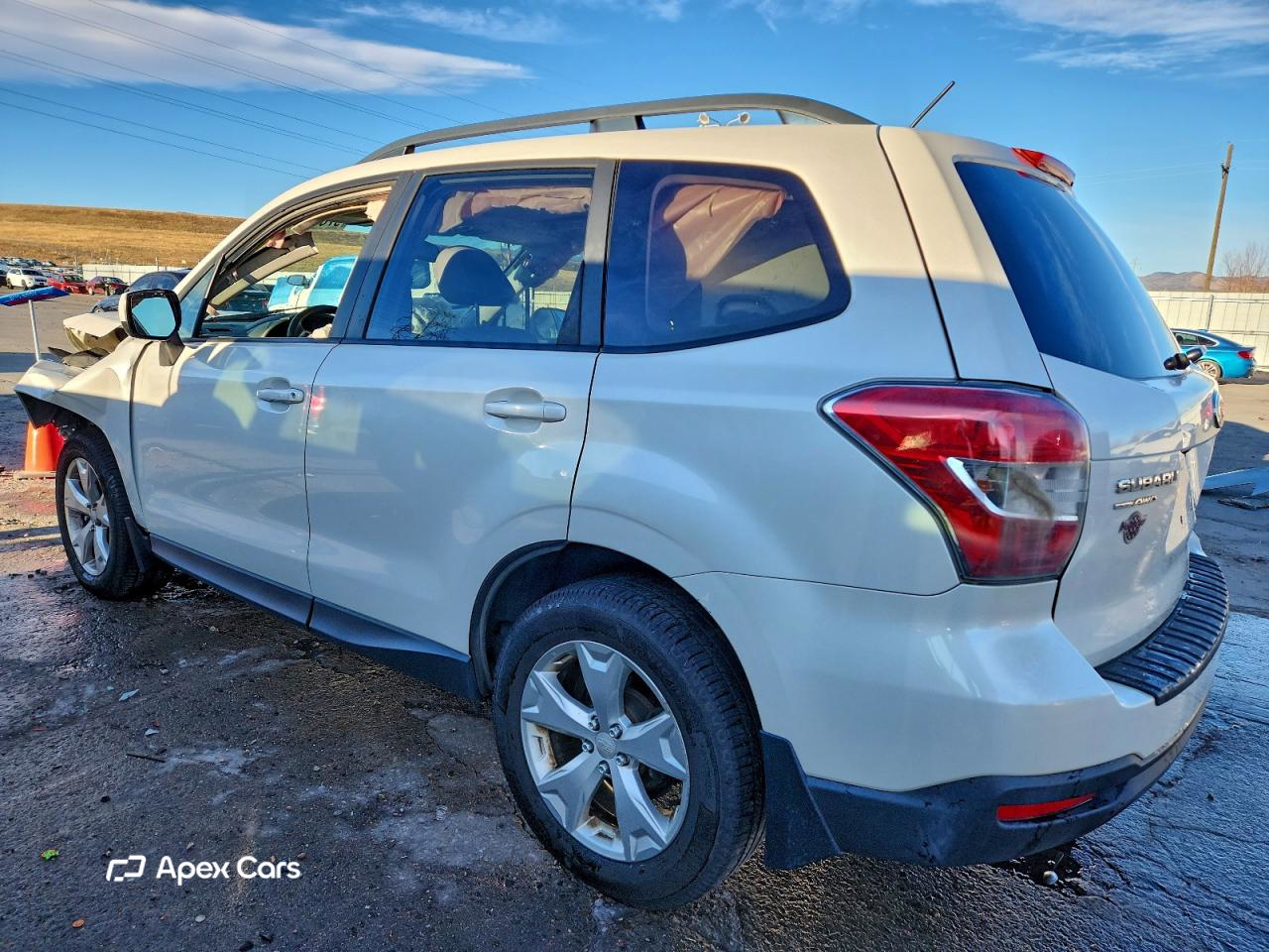 Subaru Forester 2014