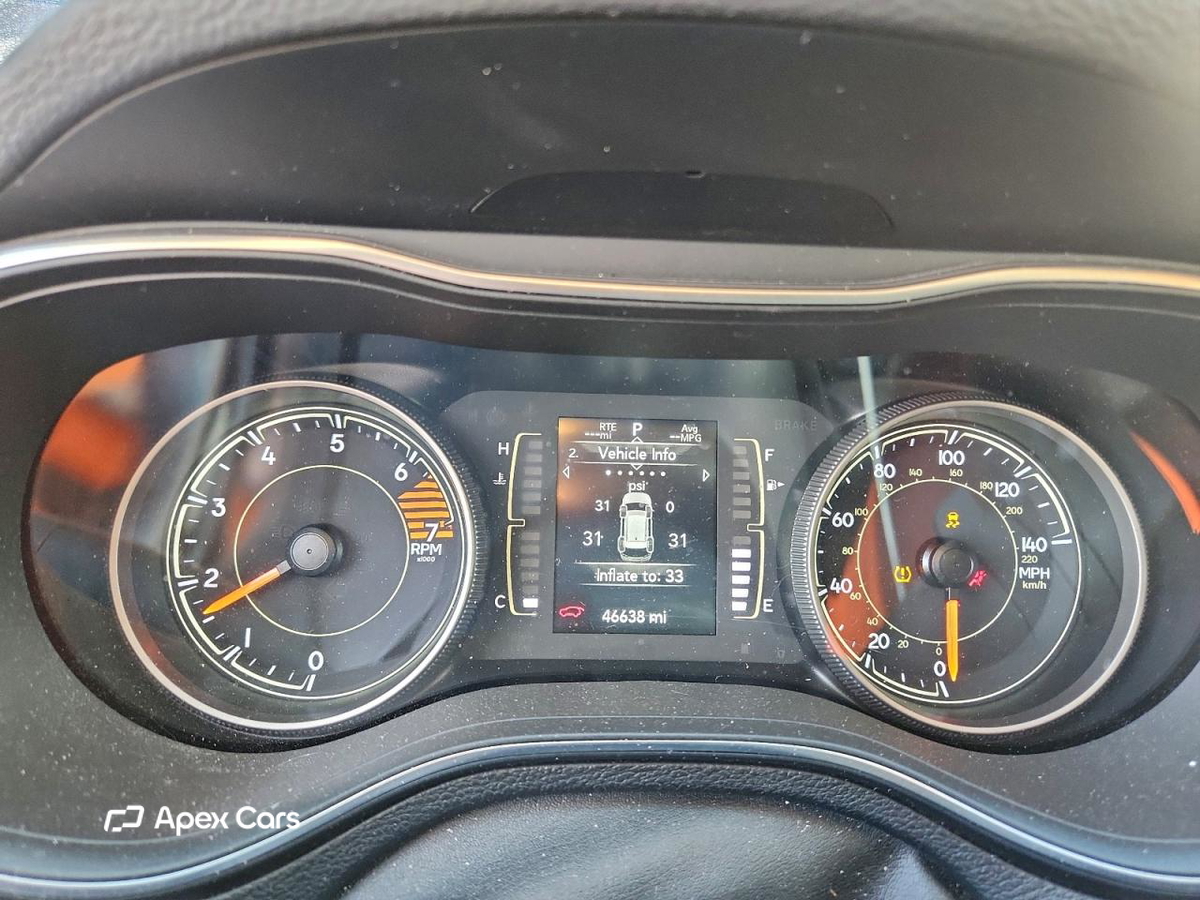 Jeep Cherokee 2019