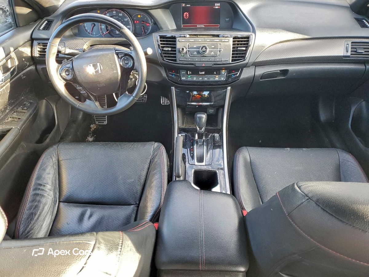 Honda Accord 2017