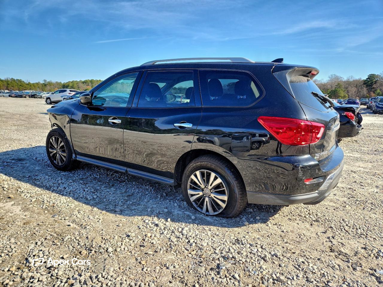 Nissan Pathfinder 2019