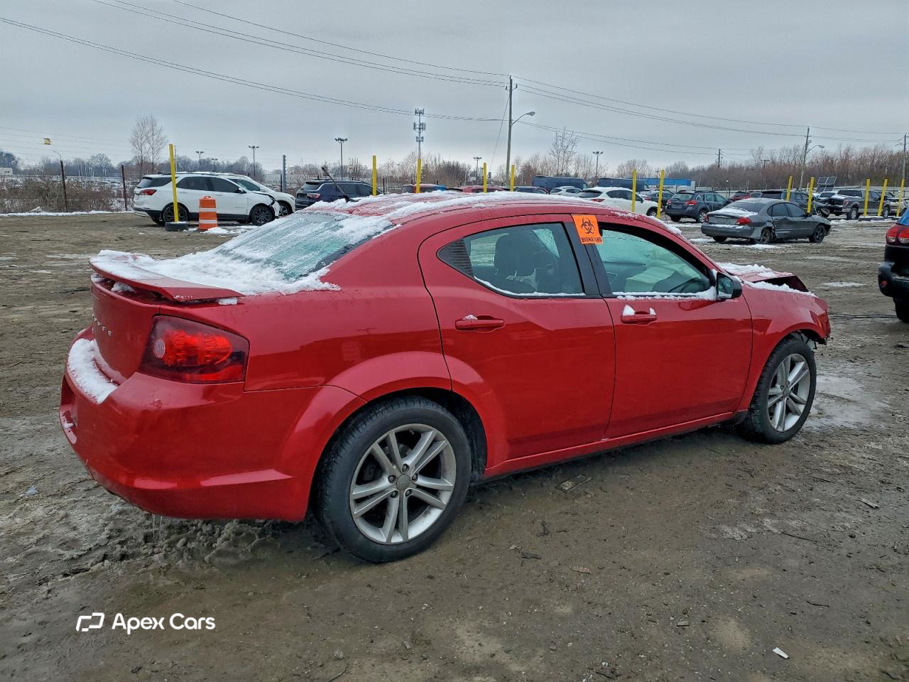 Dodge Avenger 2014