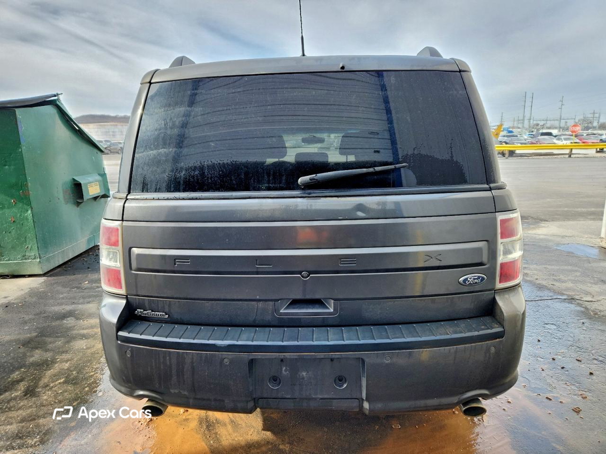 Ford Flex 2019