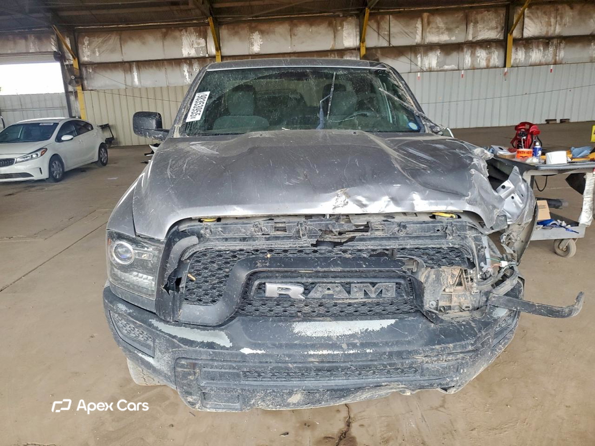 RAM 1500 2022