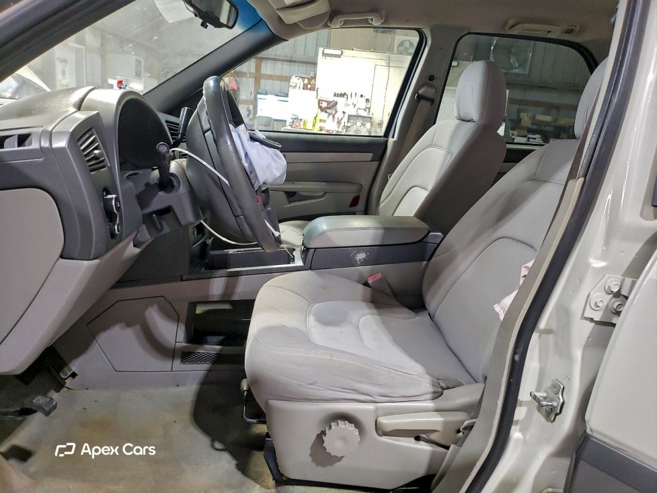 Buick Rendezvous 2005