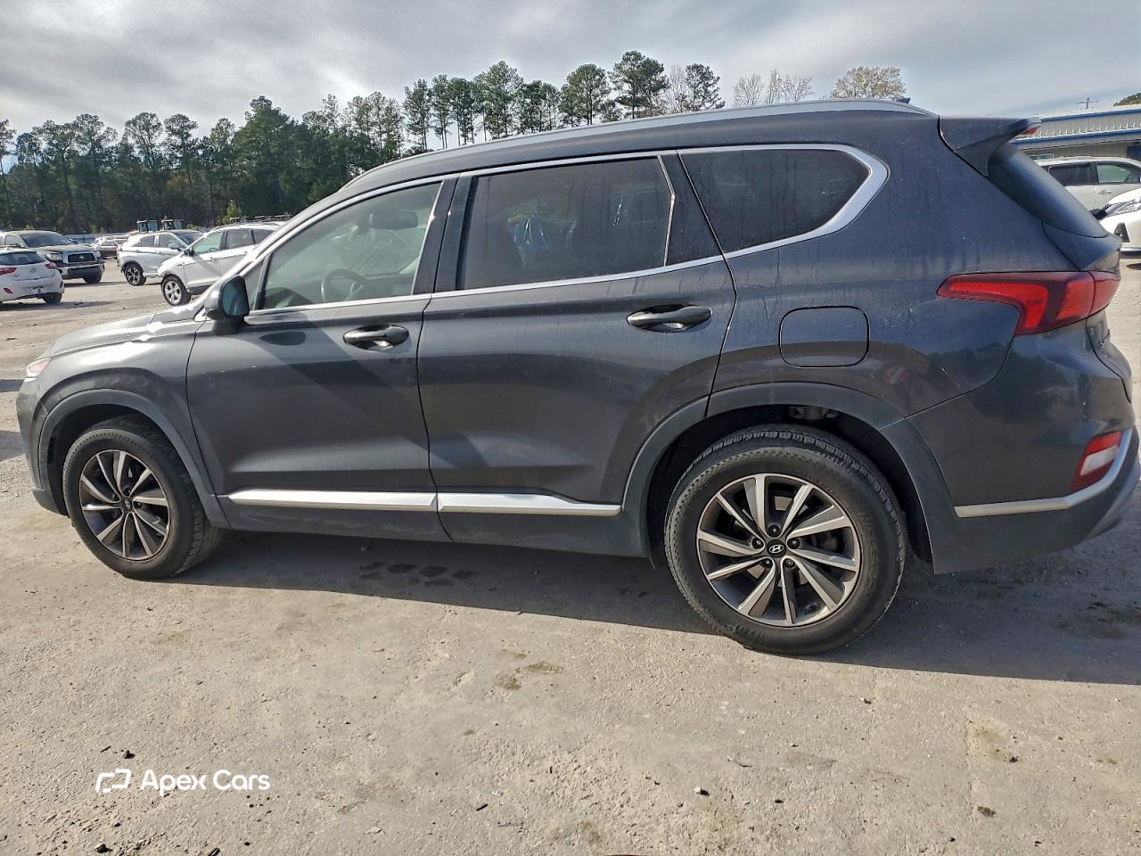 Hyundai Santa Fe 2020
