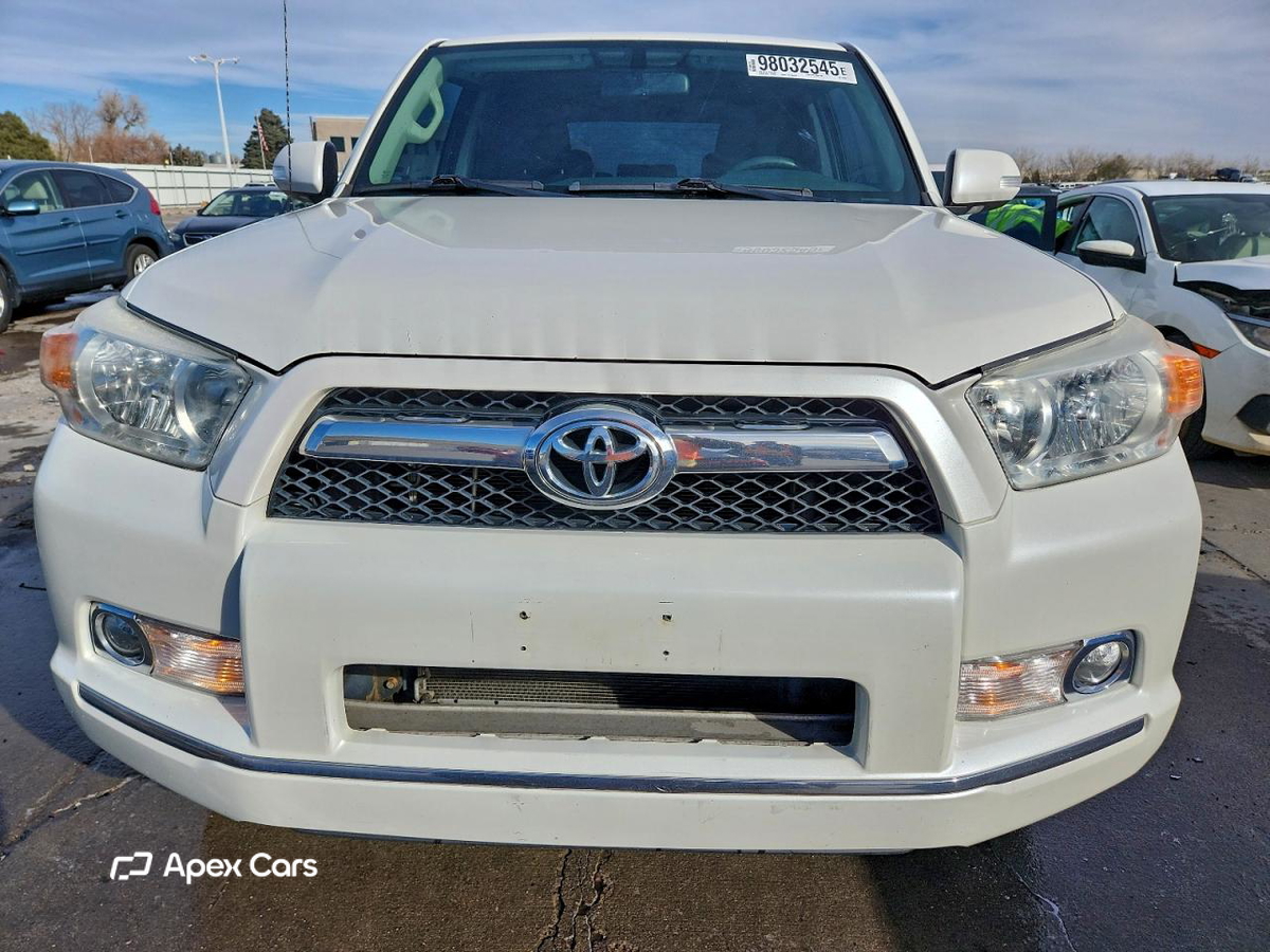Toyota 4Runner 2011