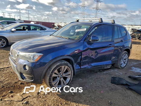 BMW X3 2015 - Image 1 of 13