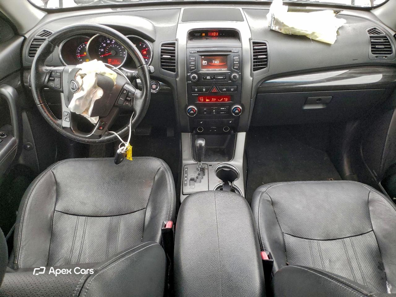 Kia Sorento 2013