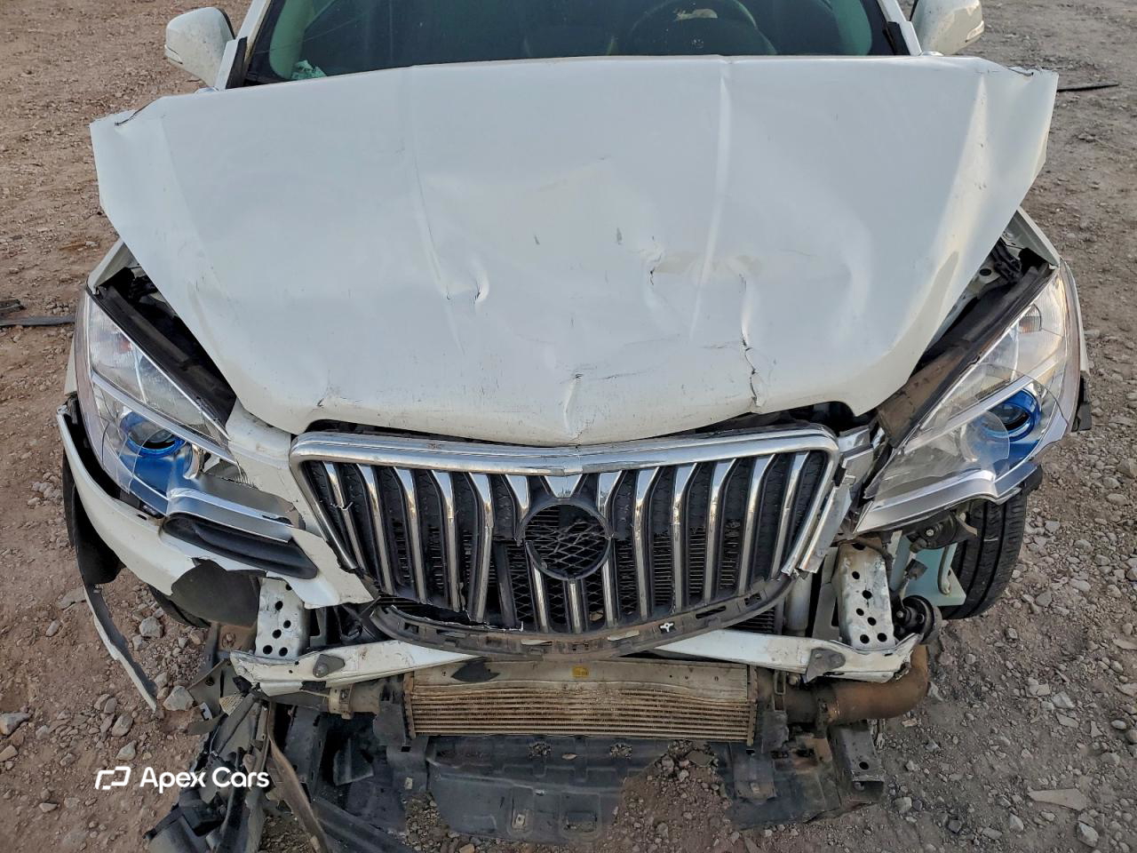 Buick Encore 2014