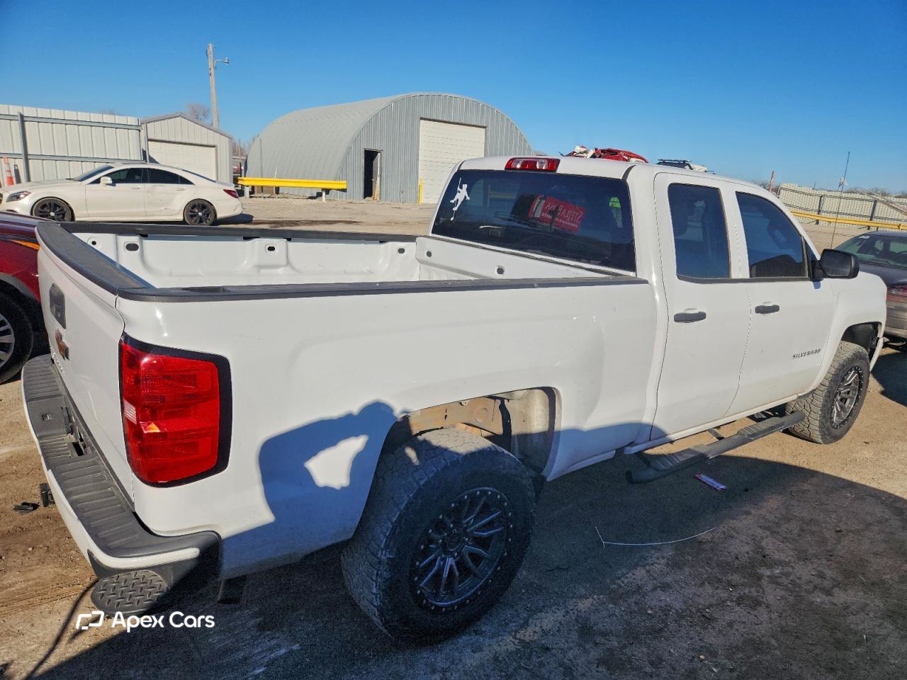 Chevrolet Silverado 2016