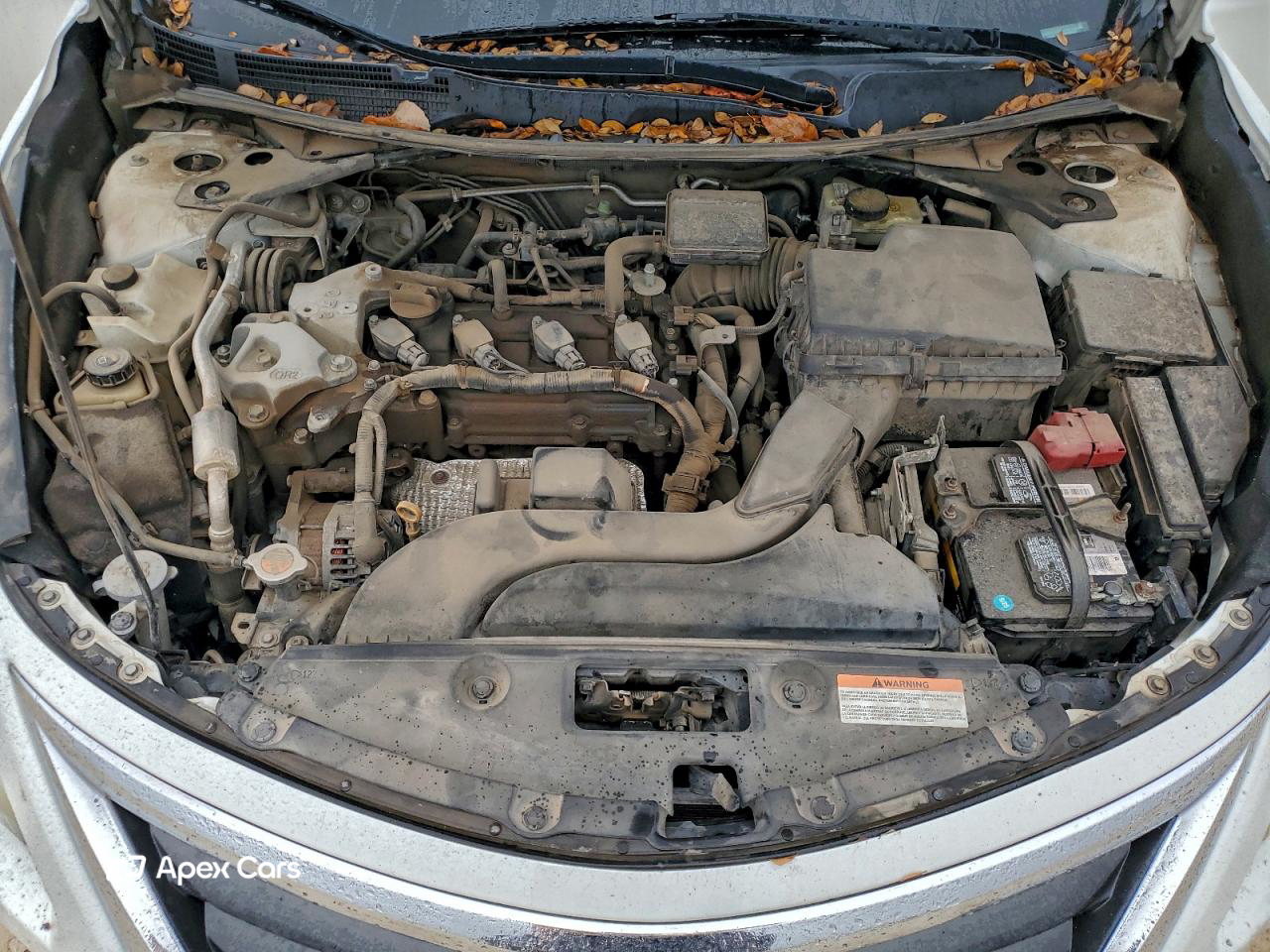 Nissan Altima 2015