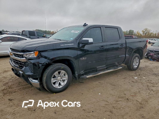 Chevrolet Silverado 2024 - Zdjęcie 1 z 13