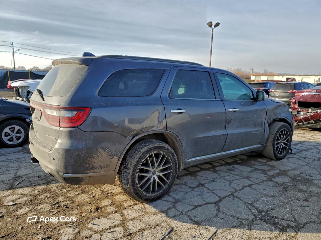 Dodge Durango 2017