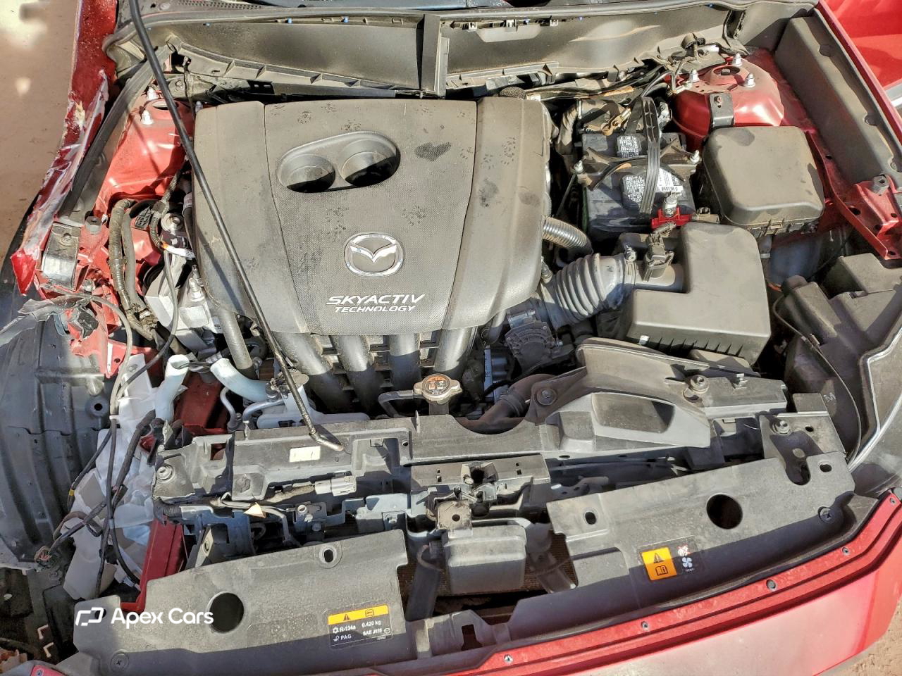 Mazda CX-3 2016