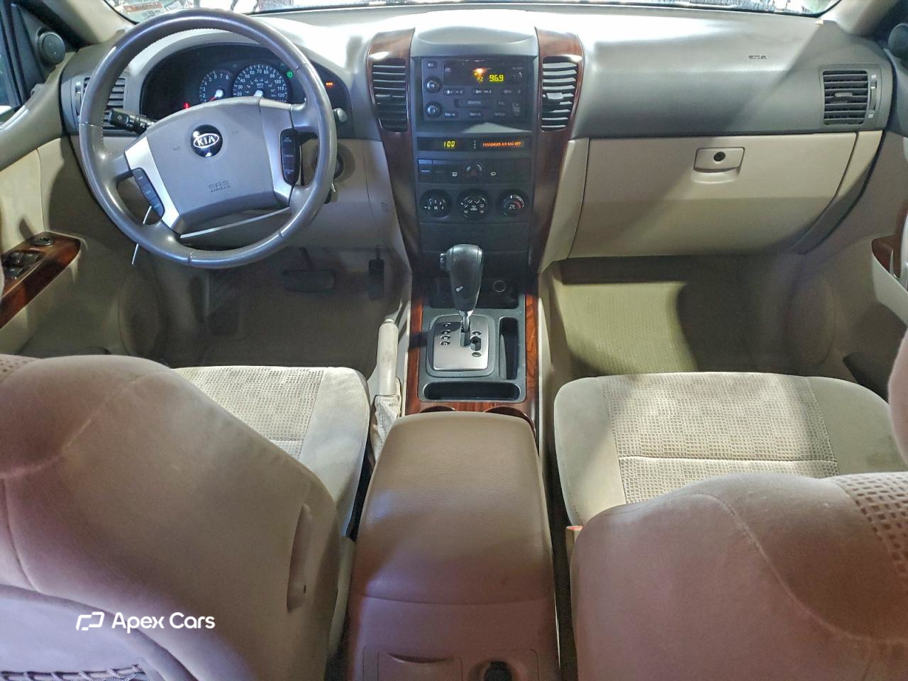 Kia Sorento 2006