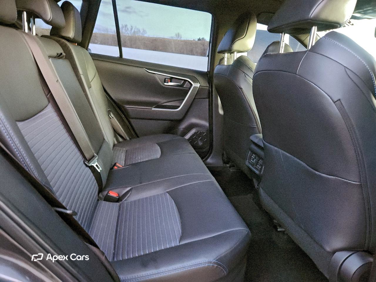 Toyota RAV 4 2023