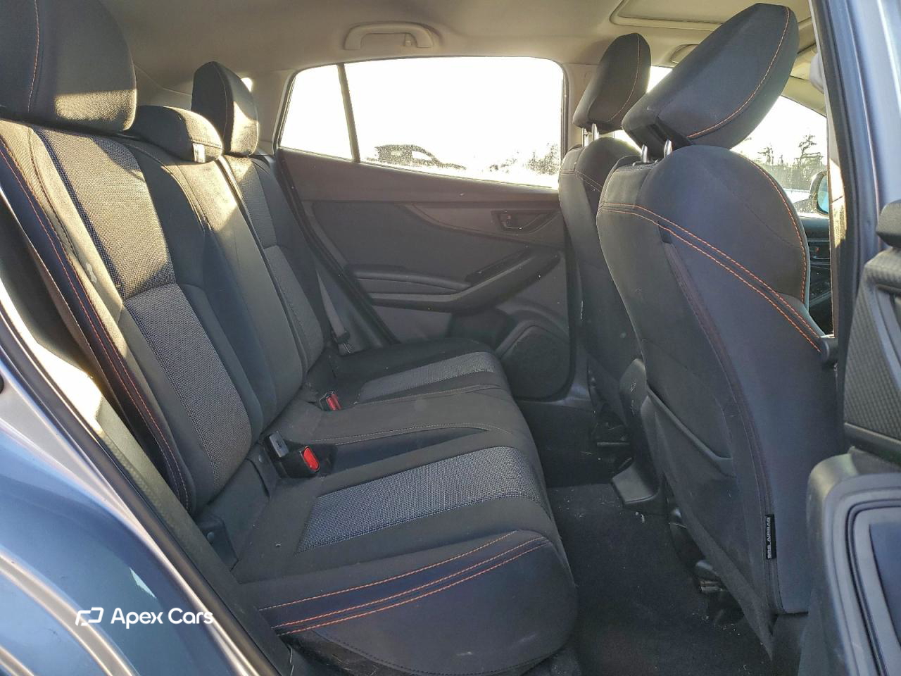 Subaru XV 2019
