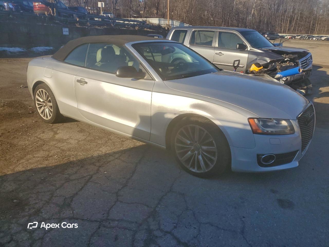 Audi A5 2010