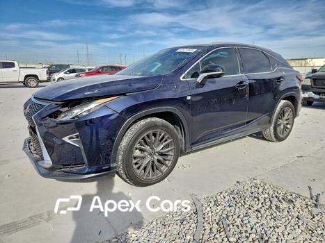 Lexus RX 2018 - Image 1 of 14