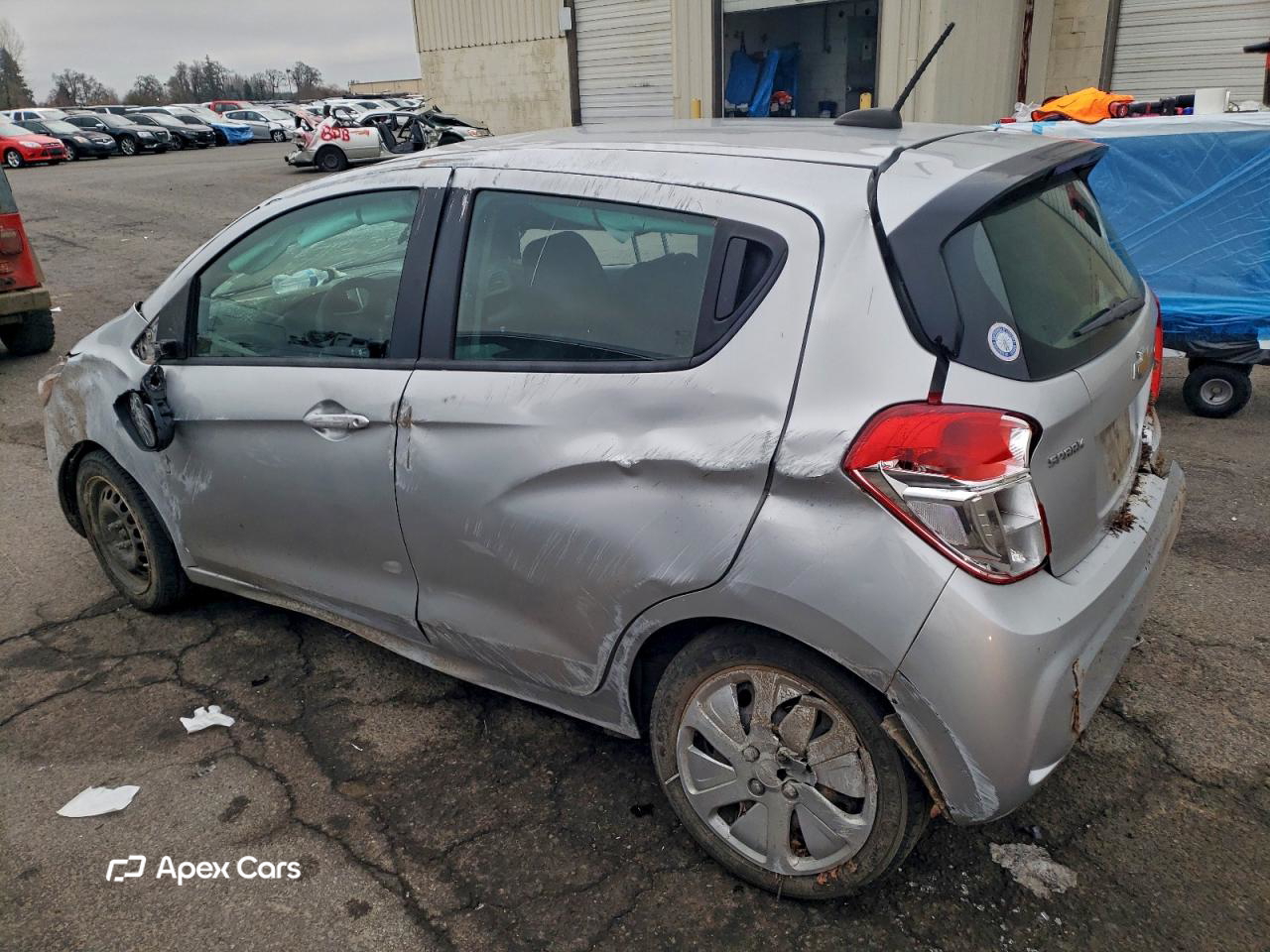 Chevrolet Spark 2017