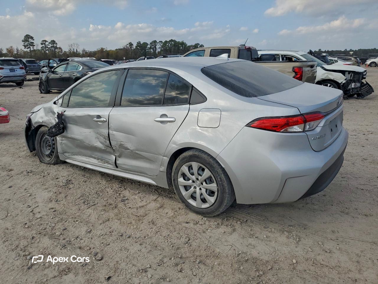 Toyota Corolla 2023