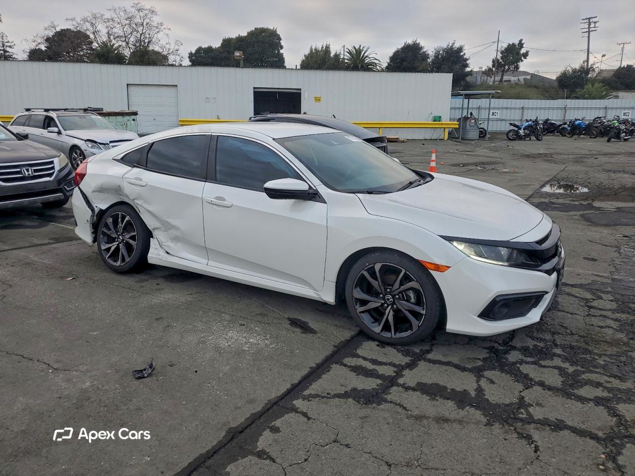 Honda Civic 2021