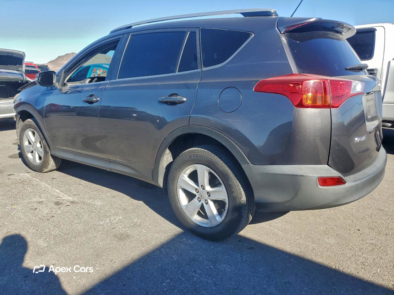 Toyota RAV 4 2013