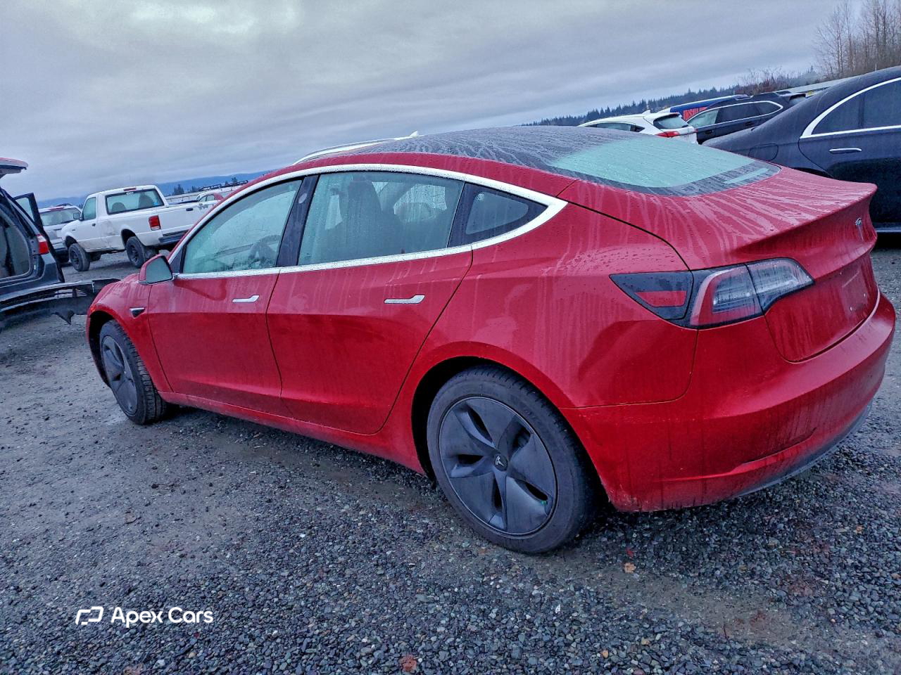 Tesla Model 3 2018
