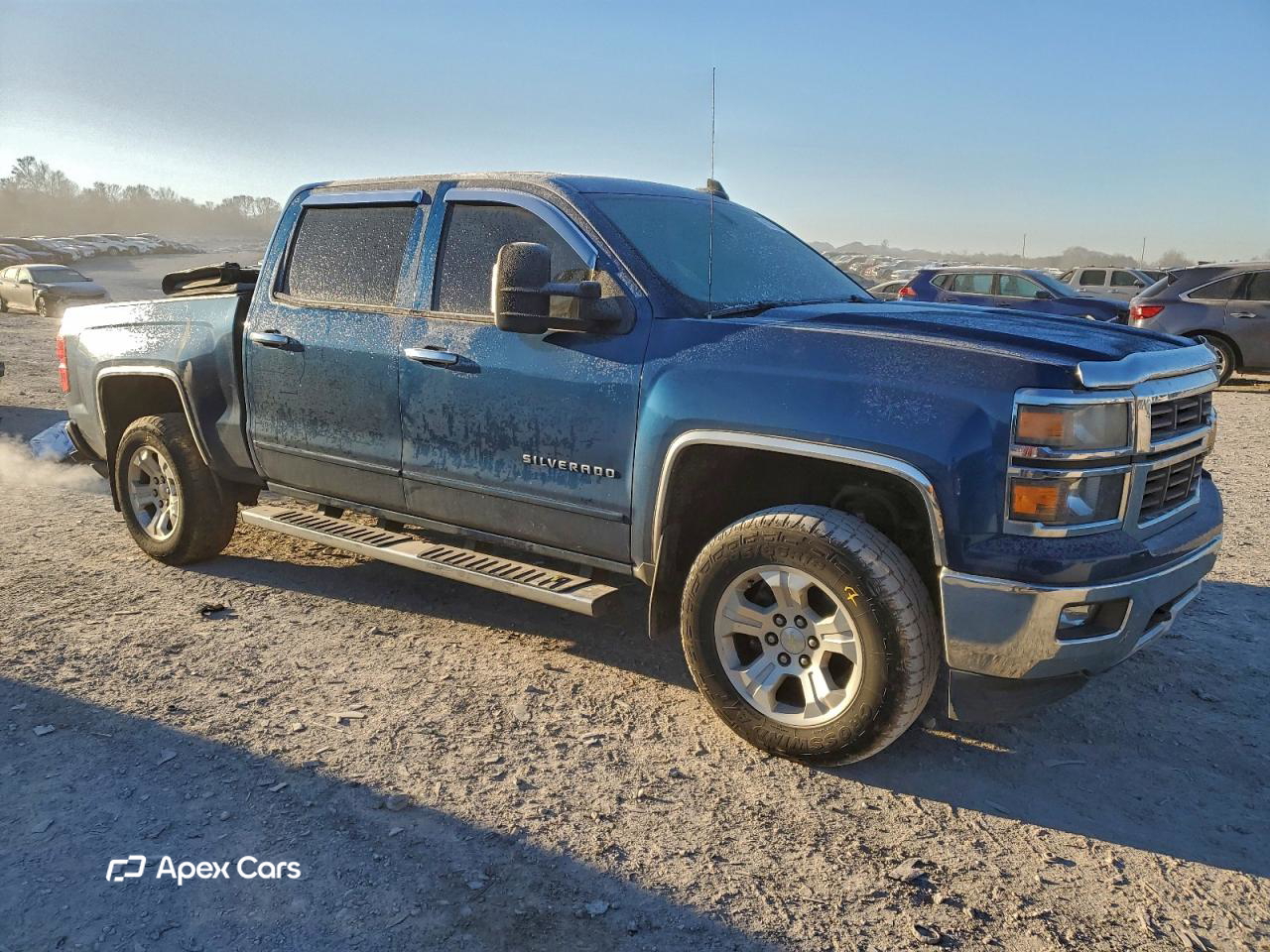 Chevrolet Silverado 2015